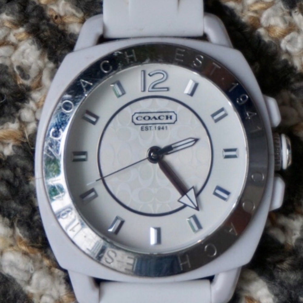 Coach Watch
